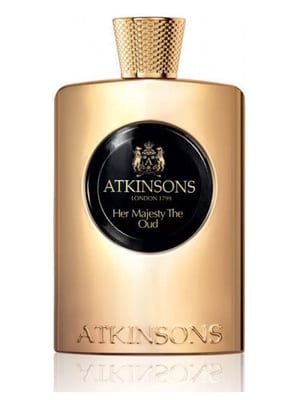 Her Majesty The Oud Her Majesty The Oud Atkinsons Eau De Parfum 100ml