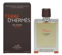 Hermes Hermes Hermès Terre D'hermès Eau Intense Vetiver De Parfum 100ml