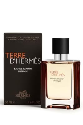 Hermes Hermes Terre D'hermès Eau De Parfum Intense 50ml