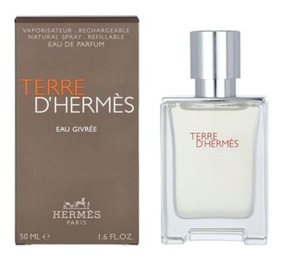 Hermes Hermes Terre D’hermès Eau Givrée De Parfum 50ml
