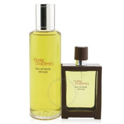 HermËs HermËs Terre d'HermËs Gift Set 30ml EDP Spray + 125ml EDP Refill