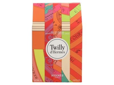 Hermès Hermès Twilly d'Hermès Gift Set 50ml EDP + 1 x Knotting Card + 1 x Silk-Tie Ribbon