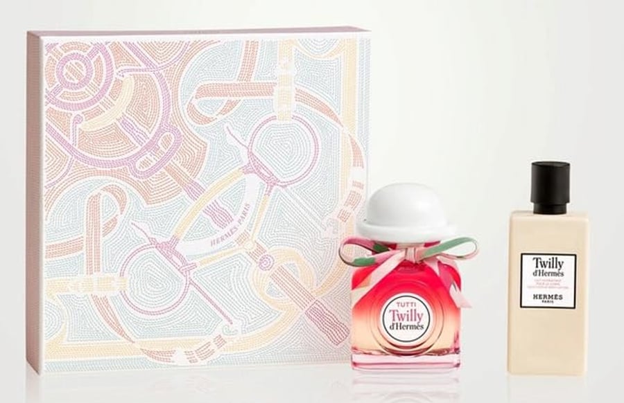 Hermès Hermès Twilly d'Hermès Gift Set 50ml EDP + 50ml Hair Mist