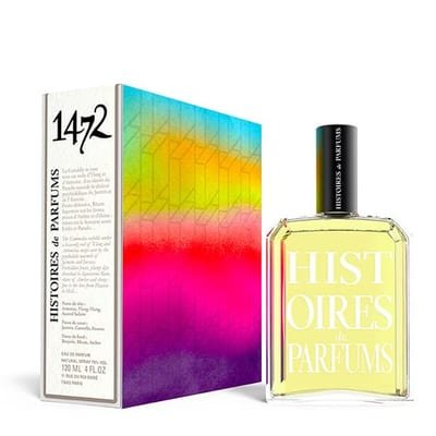 Histoires de Parfums Histoires de Parfums 1472 La Divina Commedia Eau de Parfum 120ml Spray
