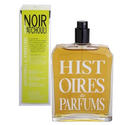Histoires de Parfums Histoires de Parfums Noir Patchouli Eau de Parfum 120ml Spray