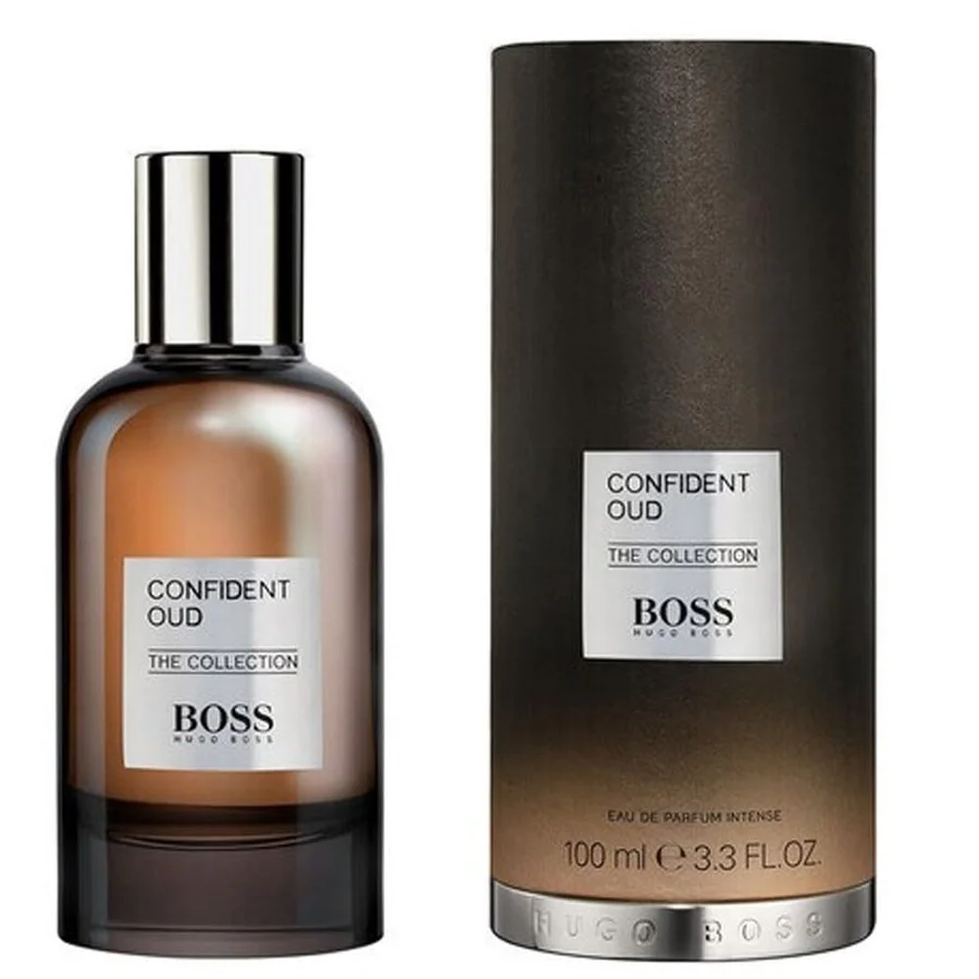 Hugo Boss Hugo Boss The Collection Confident Oud Eau de Parfum 100ml Spray