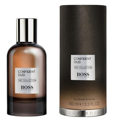 Hugo Boss Hugo Boss The Collection Confident Oud Eau de Parfum 100ml Spray