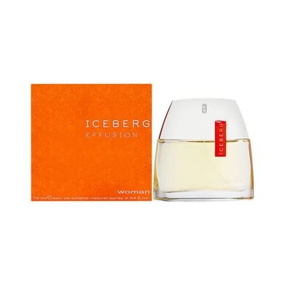 Iceberg Iceberg Effusion for Women Eau de Toilette 75ml Spray
