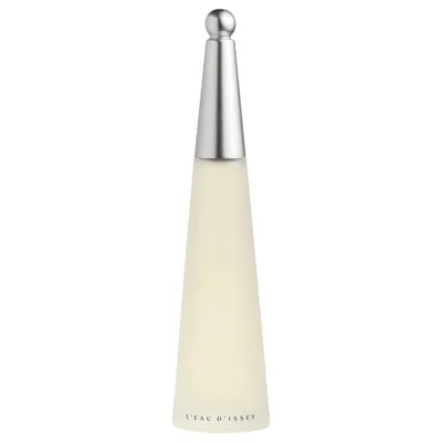 Issey Miyake L'Eau d'Issey Eau de Toilette - Floral aquatic perfume for women - Women's perfume with notes of white flowers