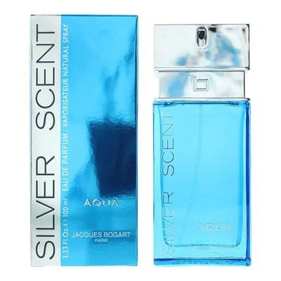 Jacques Bogart Jacques Bogart Silver Scent Aqua Eau de Parfum 100ml Spray
