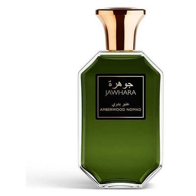 Jawhara Jawhara Collection Amberwood Nomad Unisex Eau De Parfum 100ml