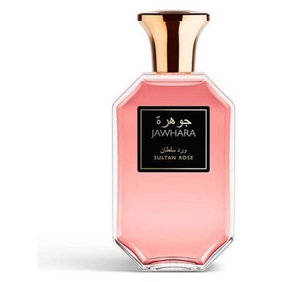 Jawhara Jawhara Collection Sultan Rose Unisex Eau De Parfum 100ml