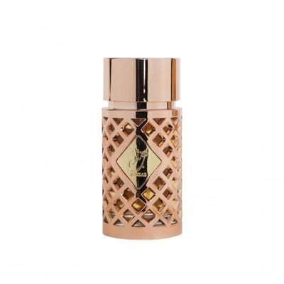Jazzab Ard Al Zaafaran Jazzab Gold Eau De Parfum 100ml