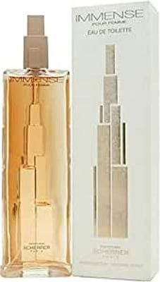 Jean-Louis Scherrer Jean-Louis Scherrer Immense Pour Femme Eau de Toilette 100ml Spray