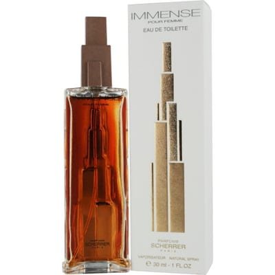 Jean-Louis Scherrer Jean-Louis Scherrer Immense Pour Femme Eau de Toilette 30ml Spray