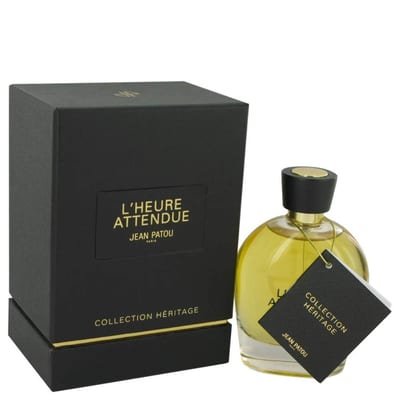 Jean Patou Jean Patou Heritage L'Heure Attendue Eau de Parfum 100ml Spray