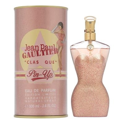 Jean Paul Gaultier Jean Paul Gaultier Classique Pin Up Eau de Parfum 100ml Spray