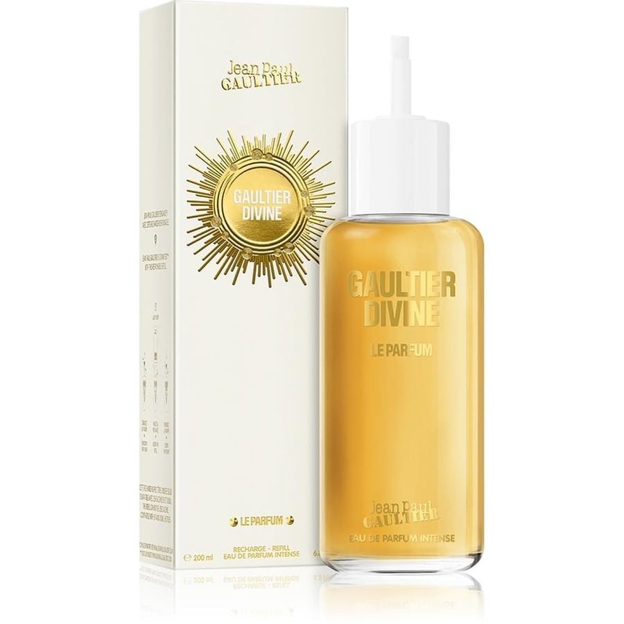 Jean Paul Gaultier Jean Paul Gaultier Divine Le Parfum Eau de Parfum 200ml Refill
