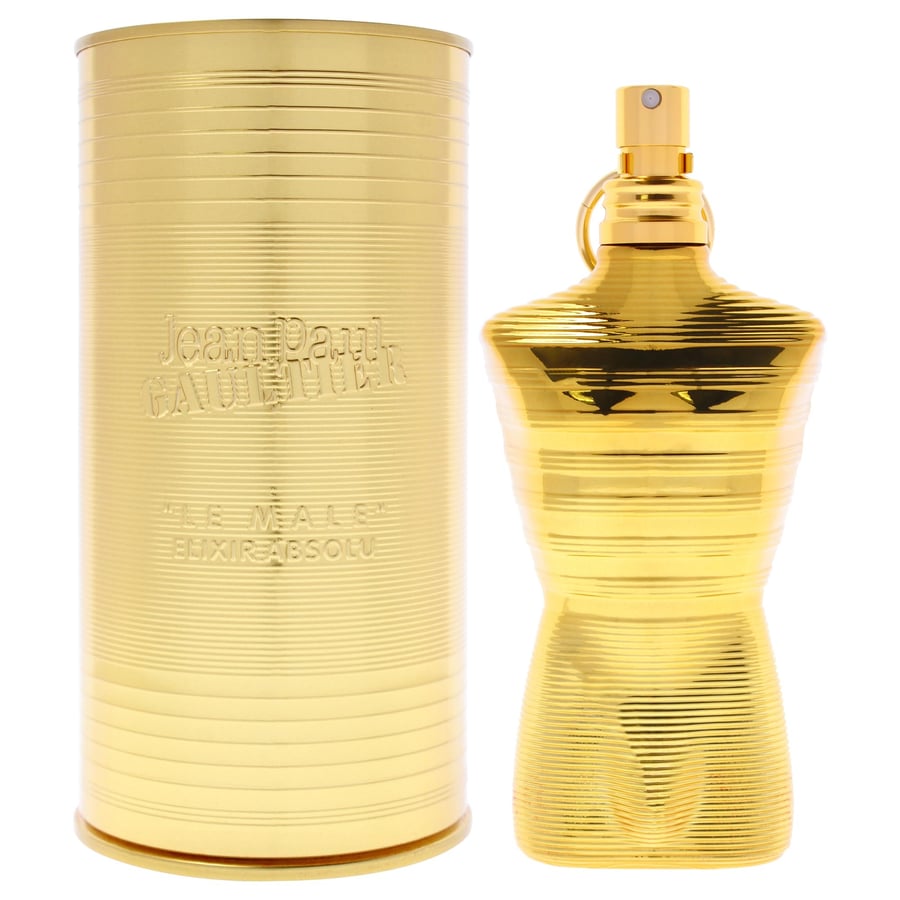 Jean Paul Gaultier Jean Paul Gaultier Le Male Elixir Absolu Parfum Intense Eau de Parfum 125ml Spray