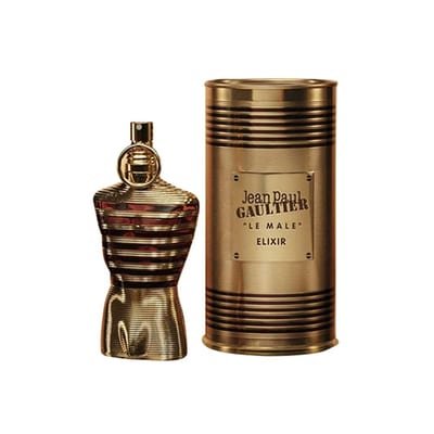 Jean Paul Gaultier Jean Paul Gaultier Le Male Elixir Eau de Parfum 125ml Spray