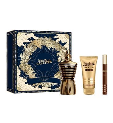 Jean Paul Gaultier Jean Paul Gaultier Le Male Elixir Parfum 75 Ml Gift Set