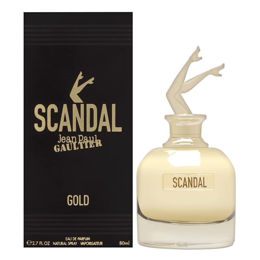 Jean Paul Gaultier Jean Paul Gaultier Scandal Gold Eau de Parfum 80ml Spray