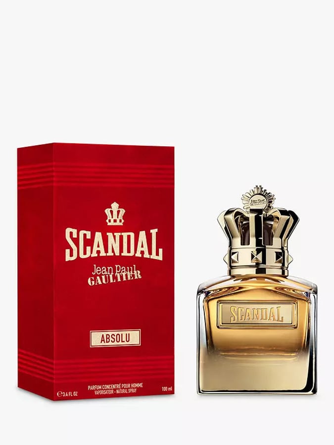 Jean Paul Gaultier Jean Paul Gaultier Scandal (M) Absolu Eau De Parfum 100ml Spray