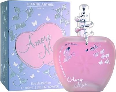 Jeanne Arthes Amore Mio EDP 100 Ml
