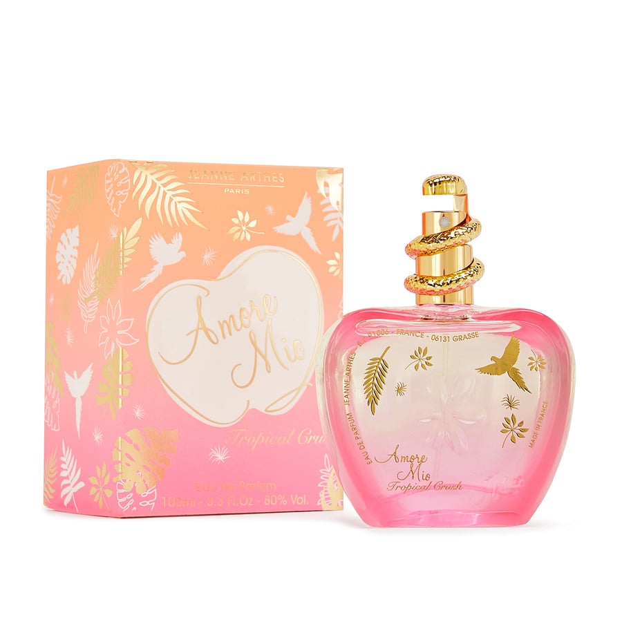 Jeanne Arthes Jeanne Arthes Amore Mio Tropical Crush Eau de Parfum 100ml Spray