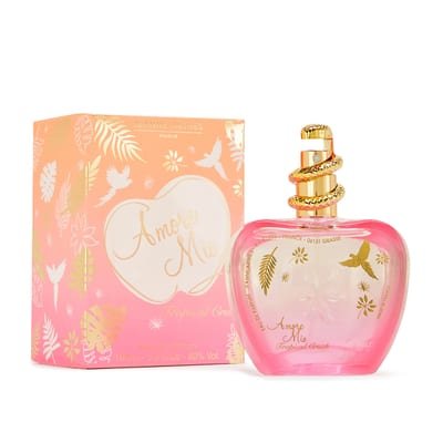 Jeanne Arthes Jeanne Arthes Amore Mio Tropical Crush Eau de Parfum 100ml Spray