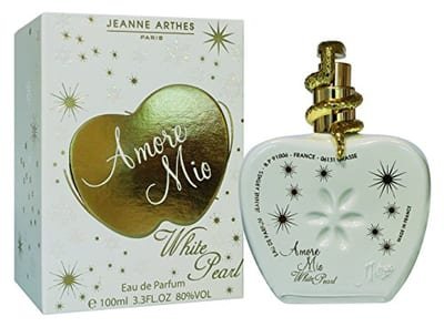 Jeanne Arthes Jeanne Arthes Amore Mio White Pearl Perfume 100 ml