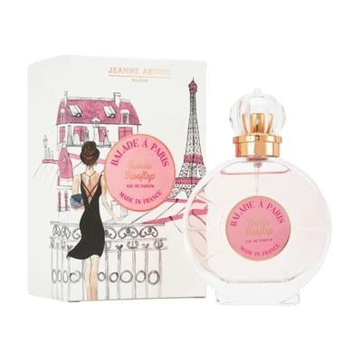Jeanne Arthes Jeanne Arthes Balade Ã  Paris SoirÃ©e Rooftop Eau de Parfum 100ml Spray