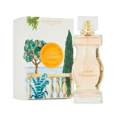 Jeanne Arthes Jeanne Arthes Collection Azur Balcon MÃ©diterranÃ©en Eau de Parfum 100ml Spray