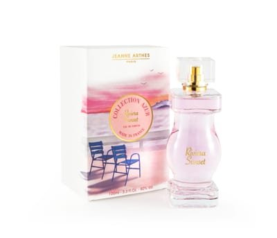 Jeanne Arthes Jeanne Arthes Collection Azur Riviera Sunset Eau de Parfum 100ml Spray