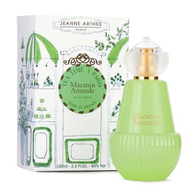 Jeanne Arthes Jeanne Arthes Macaron Amande Eau de Parfum 100ml Spray