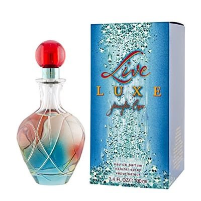Jennifer Lopez J Lo Live Lux by Jennifer Lopez Eau de Parfum Spray 100ml