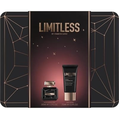 Jennifer Lopez Jennifer Lopez Limitless Eau De Parfum 50Ml Gift Set