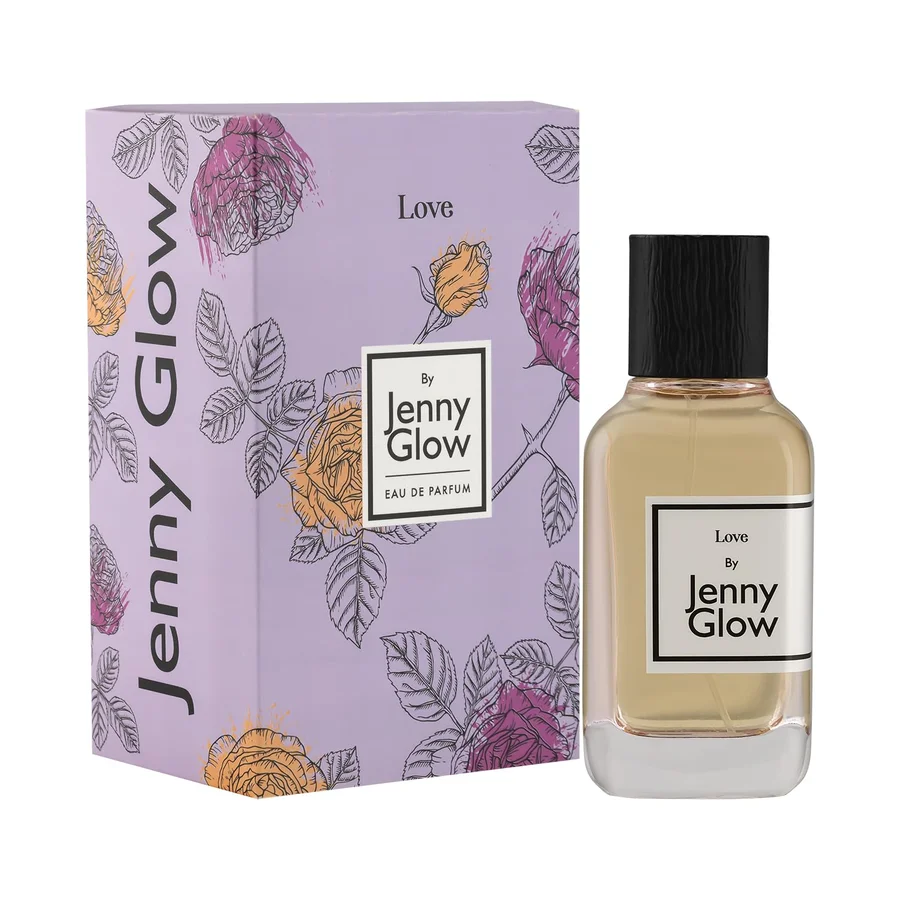 Jenny Glow Jenny Glow Love Eau De Parfum 100ml Spray