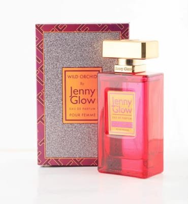 Jenny Glow Jenny Glow Wild Orchid Pour Femme Eau de Parfum 80ml Spray