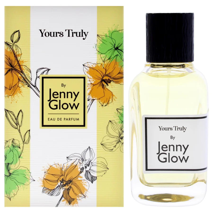 Jenny Glow Jenny Glow Yours Truly Eau De Parfum 80ml Spray