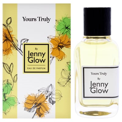 Jenny Glow Jenny Glow Yours Truly Eau De Parfum 80ml Spray