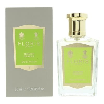 Jermyn Street Floris Jermyn Street Eau de Parfum 50ml