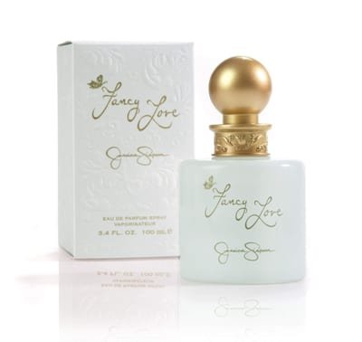 Jessica Simpson Jessica Simpson Fancy Love Eau de Parfum 100ml Spray