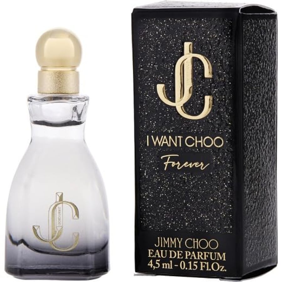 Jimmy Choo Jimmy Choo I Want Choo Forever Eau de Parfum 4.5ml Mini