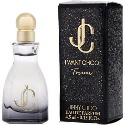 Jimmy Choo Jimmy Choo I Want Choo Forever Eau de Parfum 4.5ml Mini