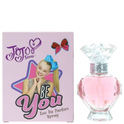 JoJo Siwa JoJo Siwa Be You Eau de Parfum 50ml Spray