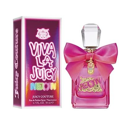 Juicy Couture Juicy Couture Viva La Juicy Neon Eau de Parfum 50ml Spray
