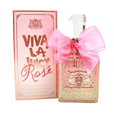 Juicy Couture Juicy Couture Viva La Juicy Rose Eau de Parfum 100ml Spray