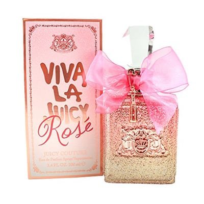 Juicy Couture Juicy Couture Viva La Juicy Rose Eau de Parfum 100ml Spray