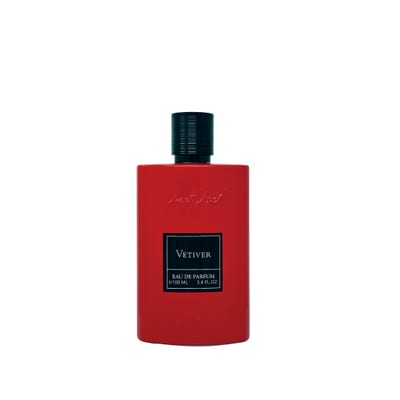 Just Jack Just Jack Vetiver Eau de Parfum 100ml Spray (New Design)